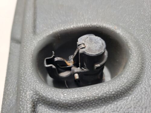81-91 Chevrolet GMC Squarebody Center Console Lid Cover Door Cubby Storage K5 OE - Picture 18 of 24