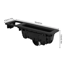 Car Tailgate Release Opener Rear Boot Lid Switch 51247368753 for BMW X3 2011-14