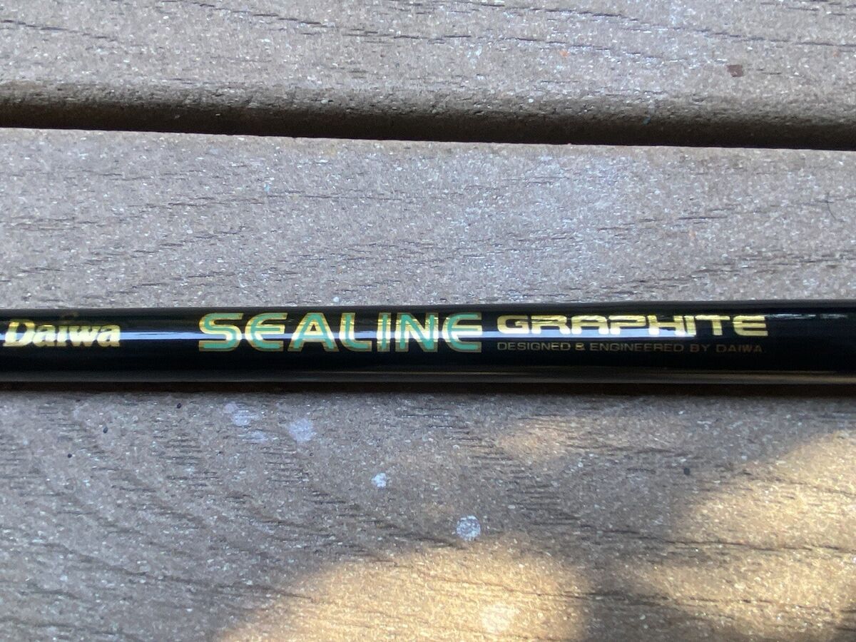 Daiwa Sealine Graphite 7' Fishing Rod 12-30lb Big Game Fishing Rod Offshore  Rod
