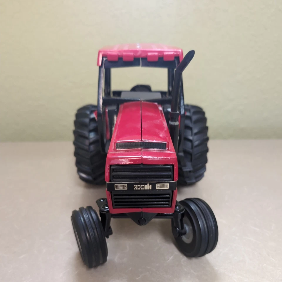 Tractor de juguete Ertl Case-IH 2594 de colección escala 1/16 edición de distribuidor de Las Vegas Foto 2 de 4