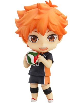 NEW Nendoroid Haikyu!! - Shoyo Hinata 461 Good Smile Company