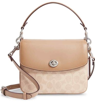 coach cassie midnight navy