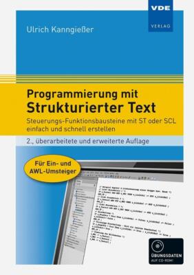 Programmierung mit Strukturierter Text | Buch | 9783800744091