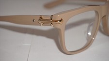 CHROME HEARTS NEW Eyeglasses SLID'N Coverup 51 18 142