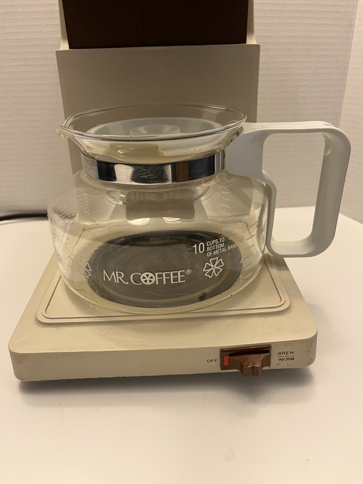 A415al 10 Cup Mr. Coffee Carafe
