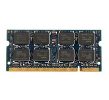 RAM PC Portable Hynix 4 Go DDR2 667 MHz - Kit 2x2 Go PC2-5300S 200 Broches - Neuf Ouvert
