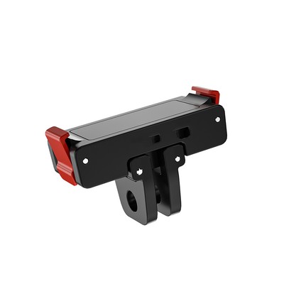 Für OSMO ACTION 5 Pro/4/3/2 Kamera Magnetic Adapter Basis Folding Mount Adapter