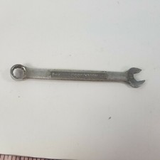 Vintage Craftsman No.-VA- 42913 = 9mm 12 Point Combination Wrench Made in USA