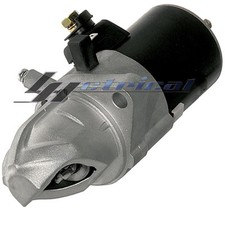 100% NEW STARTER FOR HONDA INSIGHT L3 1.0L 02,03,04,05,06 HD *ONE YEAR WARRANTY*
