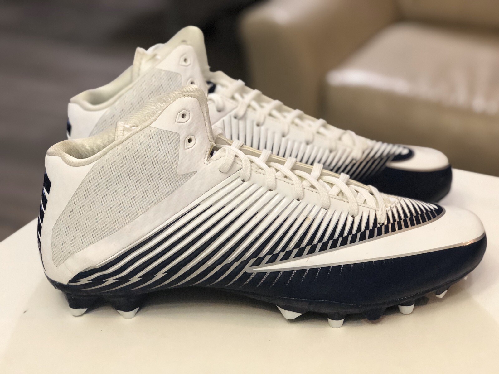 NIKE Men's Football Cleats 847089-114 