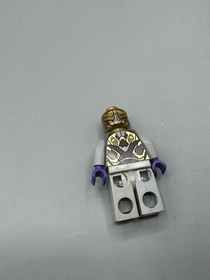 Lego Captain America's Avenging Cycle Chitauri General Minifigure Marvel 6865