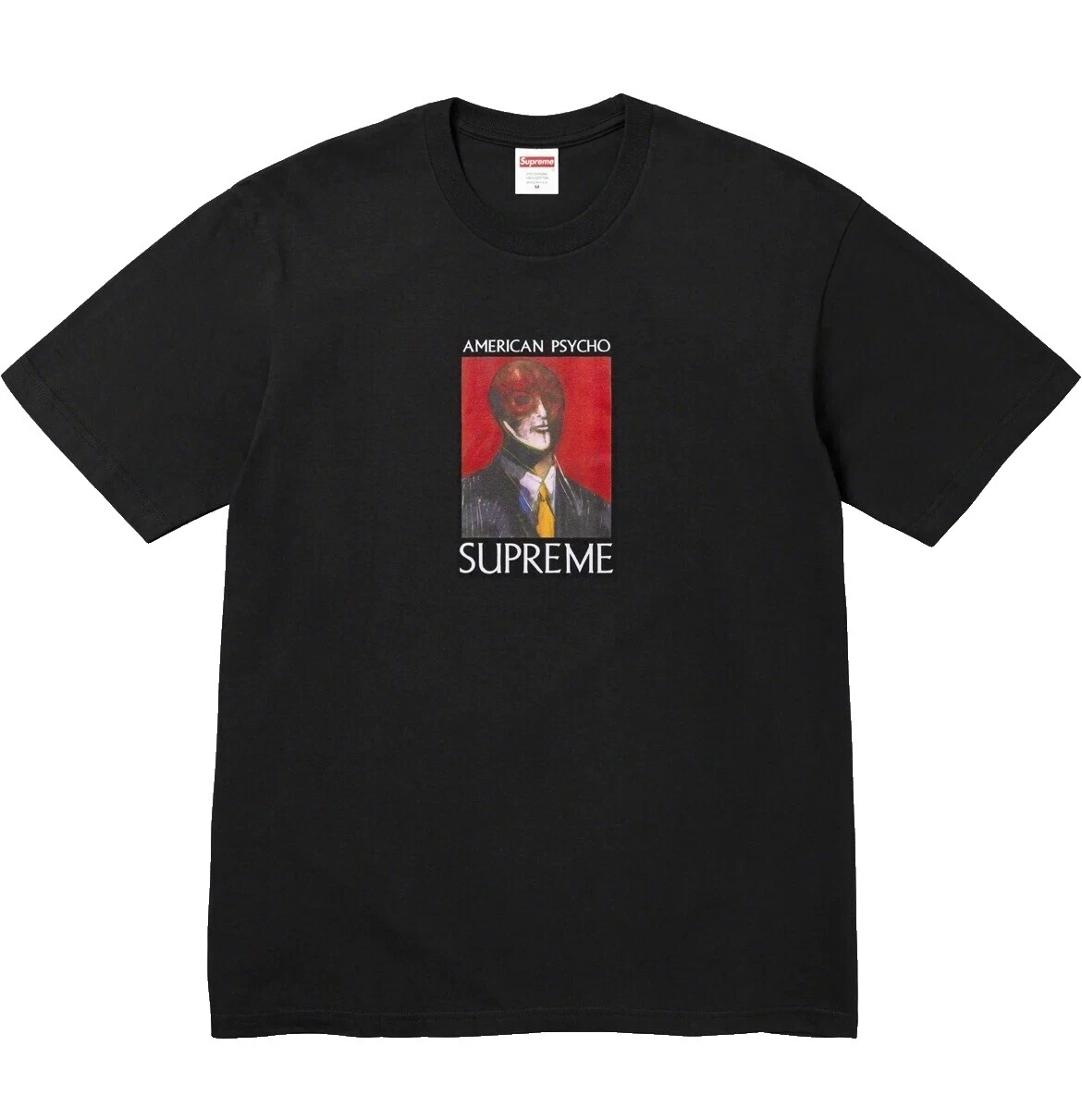Supreme Size L Black Shirts for Men
