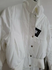 white jacket