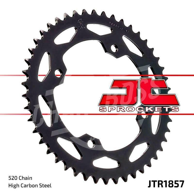 520 JT Sprockets and Drive Chain Kit for Yamaha YFM 700R Raptor 2006