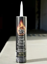 High Teck Black Professional Seam Sealer 9275 10.1 fl oz