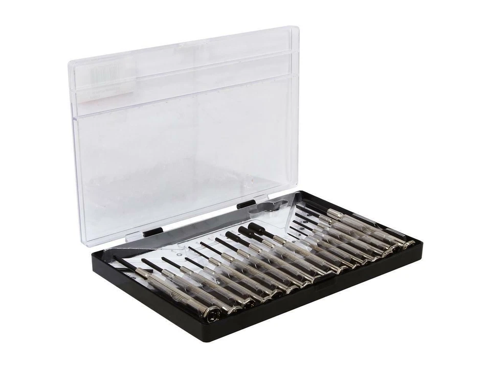 C2G 38014 16pc Jeweler Screwdriver Set - Image 2 of 3