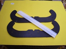 18" Paddles  & Scraper FITS Toro PC180 418 ZE 518 ZE ZR Snowblower Snow Blower :