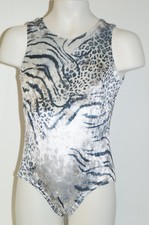 Gymnastics, Dance, Leotard Child Size XS, S, M, L.