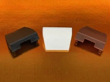 Hot Wheels Redline (SIR RODNEY)~ALL 3 COLOR REPLACEMENT ROOFS~