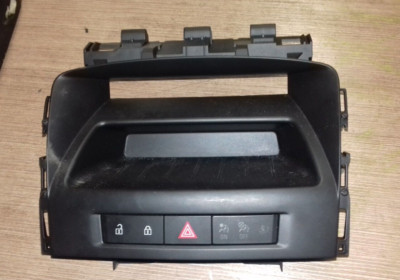 Opel Astra J  P10 Bj.09-15 Display Bordcomputer 13262610 Schalter