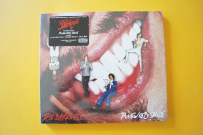 Darkness - Pinewood Smile (CD Digipak OVP) (#2171)
