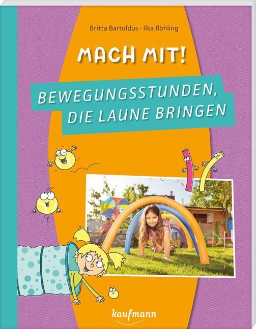Mach Mit Bewegungsstunden, Die Laune Bringen Britta Bartoldus
