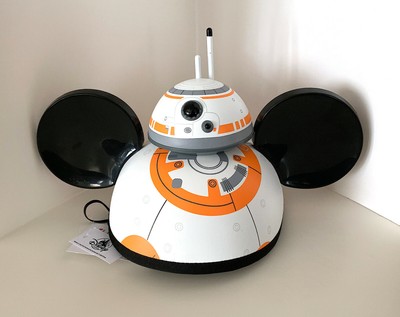 Bb8 ear hat Clearance