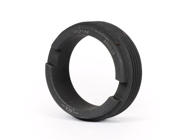 Kronenmutter Schwinge / Vorderradlager Bgm FüR Vespa V50, V90, SS50, SS90-image