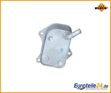Oil Cooler, Engine Oil NRF 31237 for Audi A4 A4 Avant A6 VW