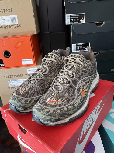Nike Air Max 98 All Over Print AOP “Camo” Reino Unido 11 EE. UU. 12 - Imagen 5 de 9