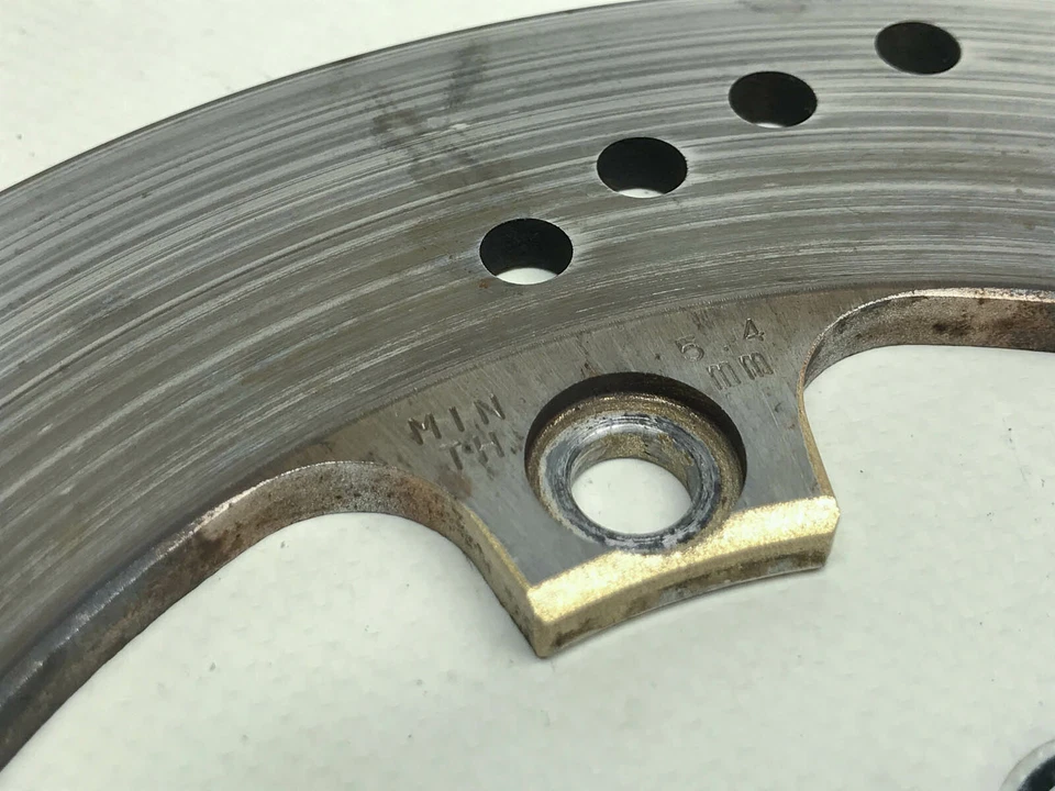 Disco de freno trasero Ducati 748 S 748S Monoposto (2) 95' disco de freno Foto 2 de 3