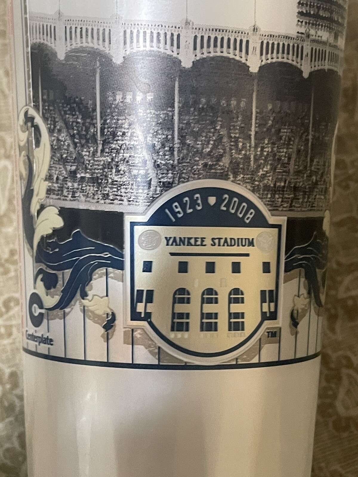 New York Yankees Yankee Stadium Souvenir 19232008 Cup eBay