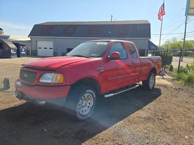 Used Front Right Upper Upper Control Arm Front fits: 2003 Ford F150 PICKUP 4x4 F