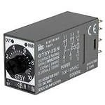 IDEC Corporation GT5Y-4SN1A200 SPDT Time Delay Instrument Relay Output