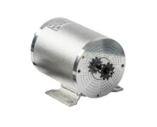electric motor w Base BOMA Style 2000W Watt 48V Volt BLDC BM1109 GoKart Scooter
