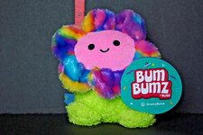 NWT BumBumz by Russ 4.5" Faye the Flower BBZ5 - 136