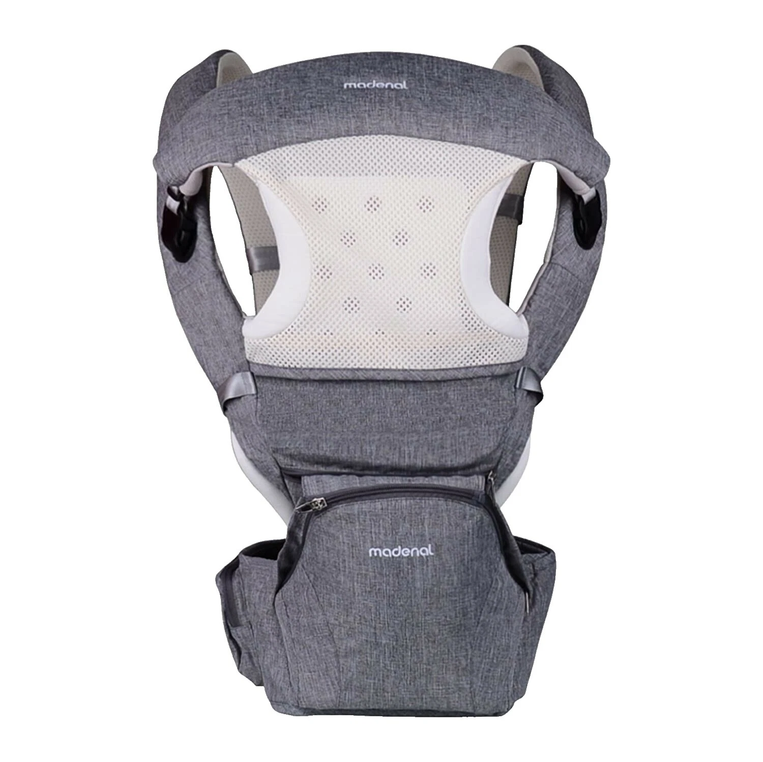 有机材料婴儿背带、背带和背包