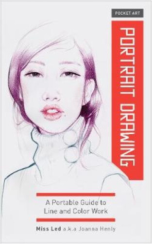 Thumbnail - Pocket Art: Portrait Drawing: The Quick Guide To Mastering Technique