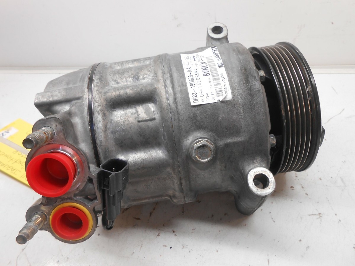 2011 Jaguar XJ 5.0L Air Conditioner Compressor DH23-19D629-AA