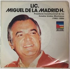 SIXTO FERNANDO -CORRIDO A MIGUEL DE LA MADRID / LA ADELITA & LA VALENTINA- MEX 7
