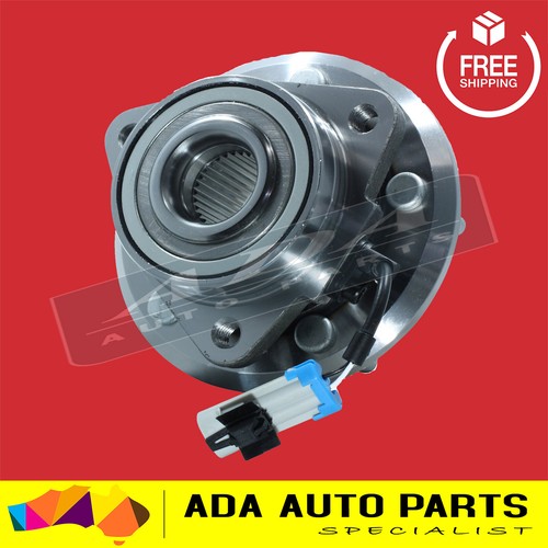 1 Holden Captiva CG New Front Wheel Bearing Hub 200616 All Model eBay