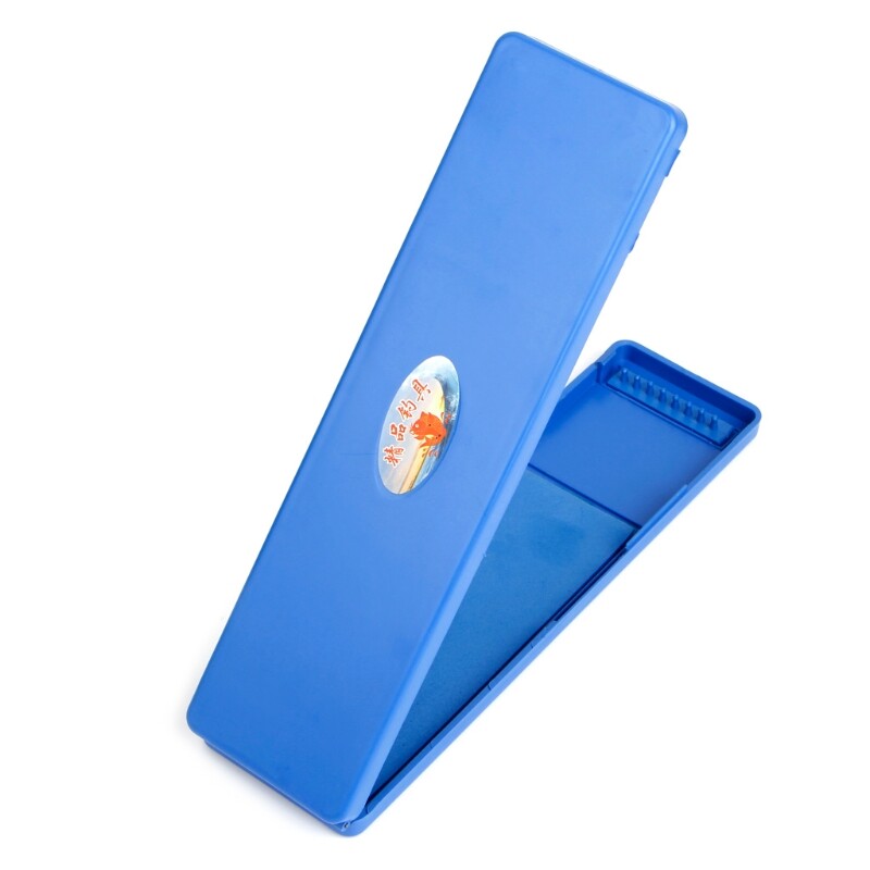 Single Layer Fishing Box Portable Fishing Second Line Box Fishing