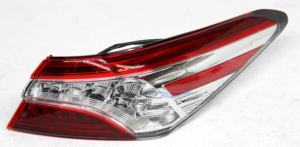 OEM Right Passenger Side LED Tail Lamp For Toyota Camry