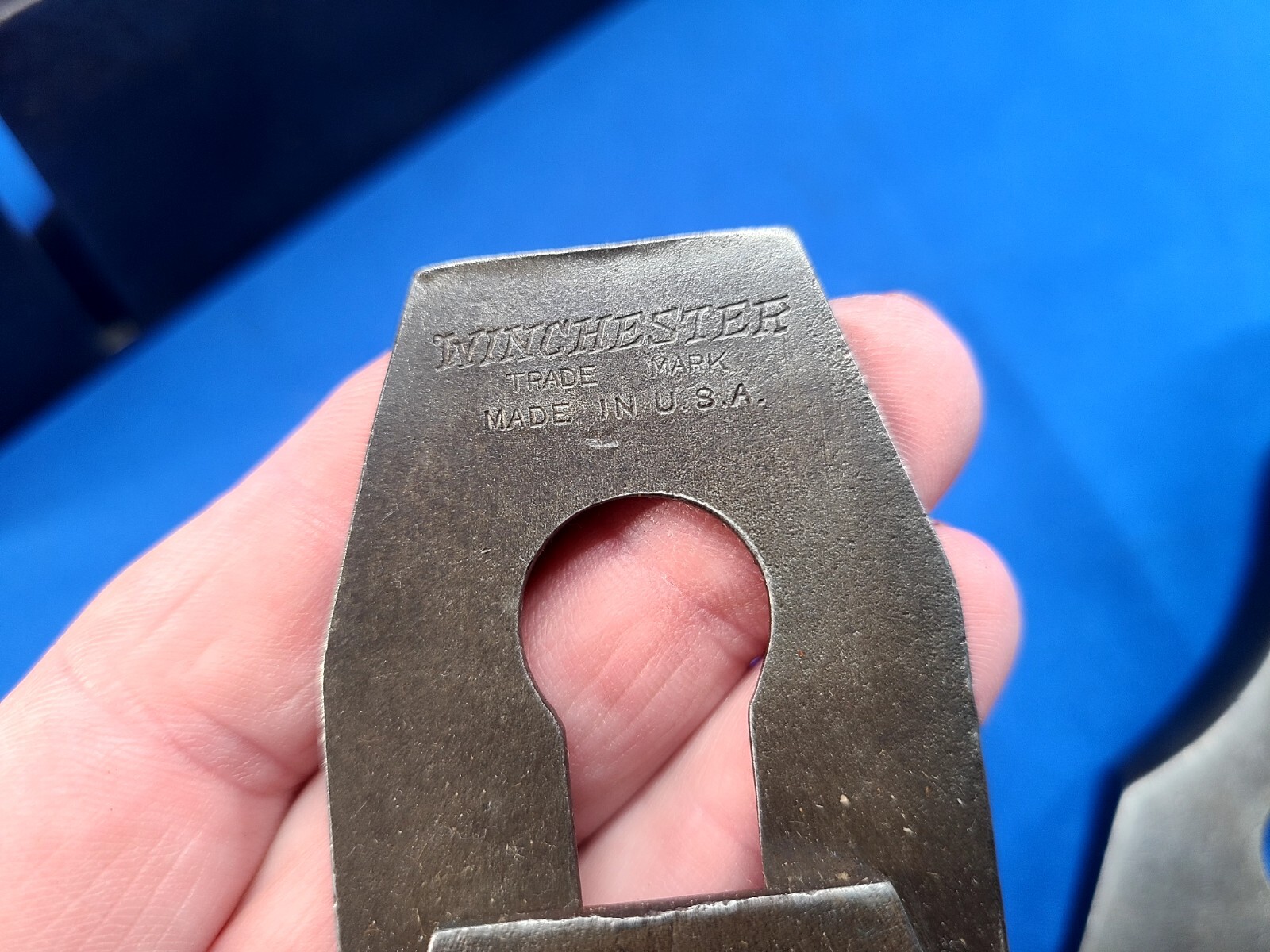 Winchester No. 3 Size Smooth Plane made by Sargent