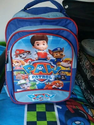 paw patrol backpack australia