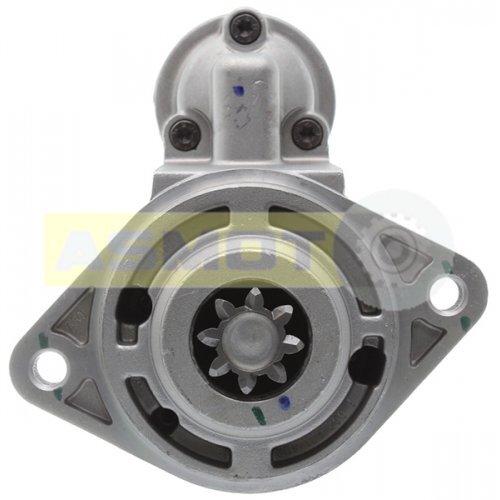 1** Anlasser 12V Neu Original Bosch SEG - OE Nr. F002G70291 für 