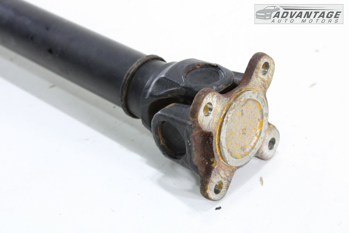 2011-2017 BMW X3 F25 xDRIVE 3.0L GAS FRONT DRIVE SHAFT DRIVESHAFT CARDAN OEM