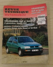 Revue technique Volkswagen VENTO