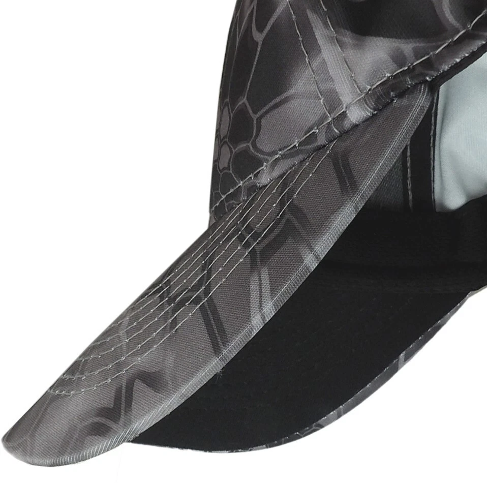 Kryptek Raid US Army Camo Cap for Men - Image 3 of 3