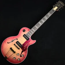 Seventy Seven STORK-TOCHI PP-WSE'23/E Les Paul Type Electric Guitar